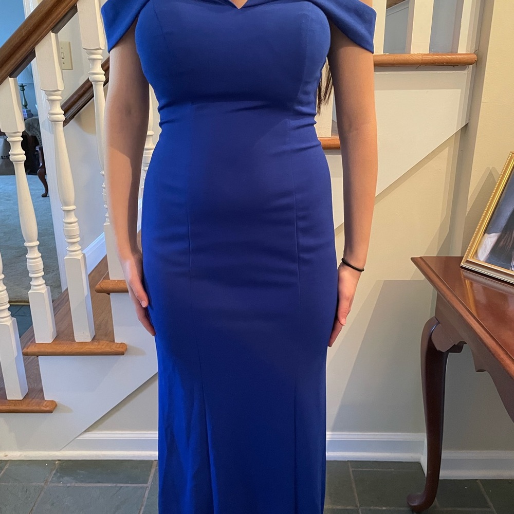 Prom gown, brand new